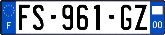 FS-961-GZ
