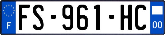 FS-961-HC