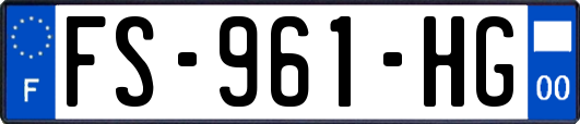 FS-961-HG
