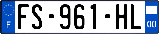 FS-961-HL