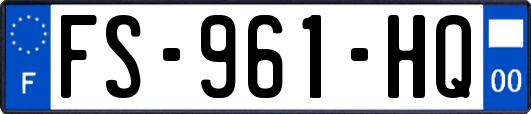 FS-961-HQ