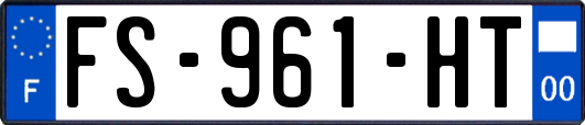 FS-961-HT