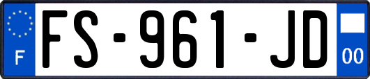 FS-961-JD