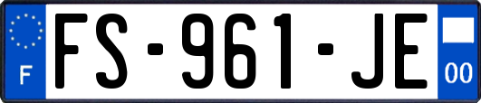 FS-961-JE