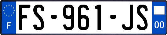 FS-961-JS