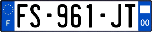 FS-961-JT