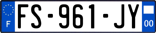 FS-961-JY