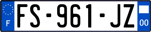 FS-961-JZ