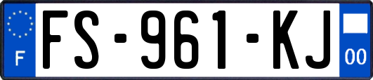 FS-961-KJ