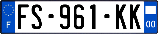 FS-961-KK