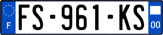 FS-961-KS
