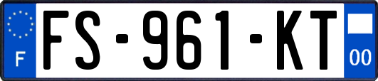 FS-961-KT
