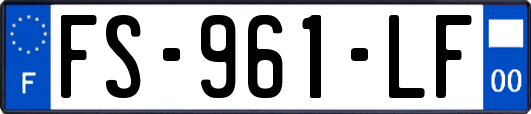 FS-961-LF