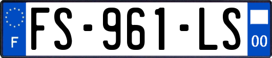 FS-961-LS