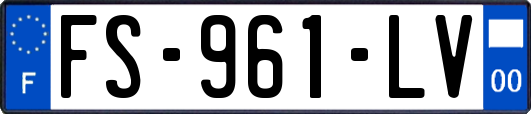 FS-961-LV
