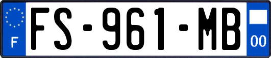FS-961-MB