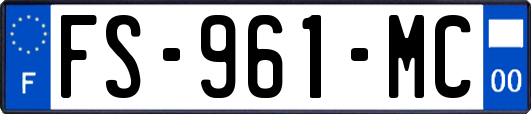 FS-961-MC