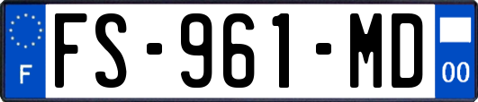 FS-961-MD