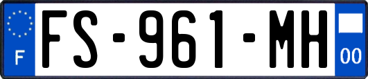 FS-961-MH
