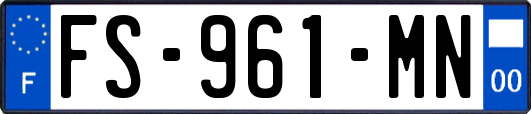 FS-961-MN
