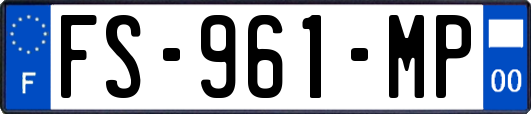 FS-961-MP