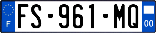 FS-961-MQ