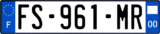 FS-961-MR