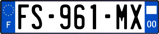 FS-961-MX