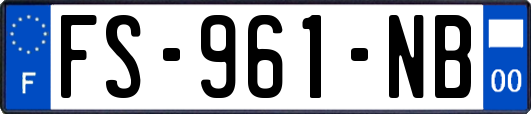 FS-961-NB