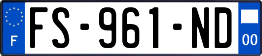 FS-961-ND