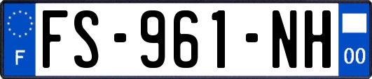 FS-961-NH