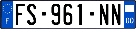 FS-961-NN