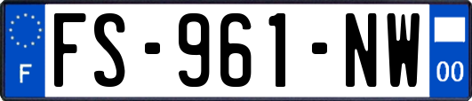 FS-961-NW