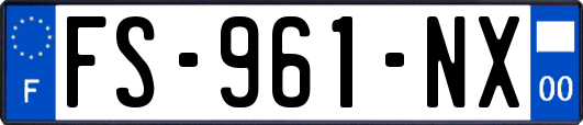 FS-961-NX