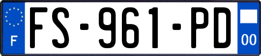 FS-961-PD