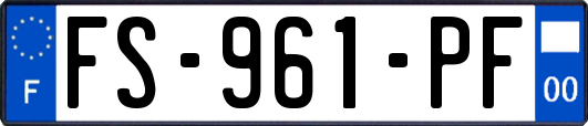 FS-961-PF