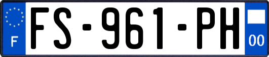 FS-961-PH