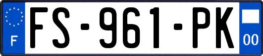 FS-961-PK