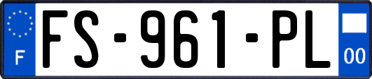 FS-961-PL