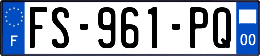 FS-961-PQ