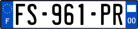 FS-961-PR
