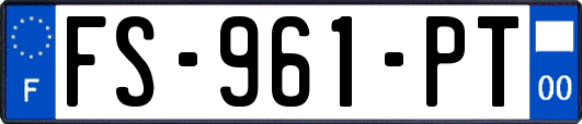 FS-961-PT