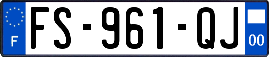 FS-961-QJ