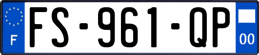 FS-961-QP