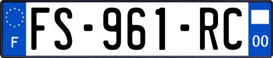 FS-961-RC
