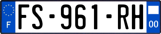 FS-961-RH