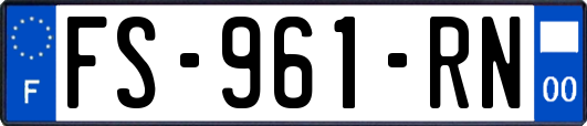 FS-961-RN