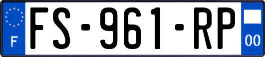 FS-961-RP