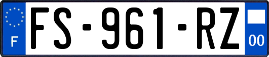 FS-961-RZ