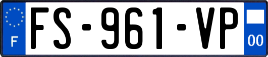 FS-961-VP